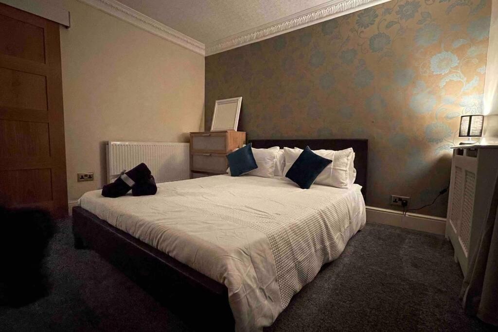 Hednesford Detached Bungalow II Big Garden II Pet Friendlyヴィラ エクステリア 写真