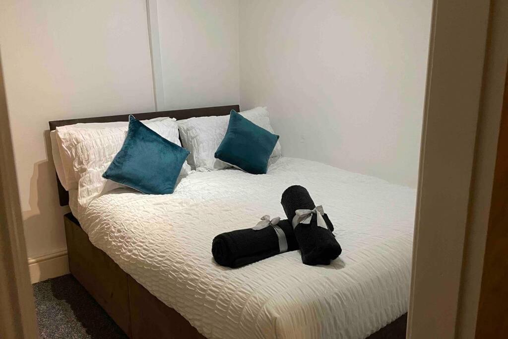 Hednesford Detached Bungalow II Big Garden II Pet Friendlyヴィラ エクステリア 写真