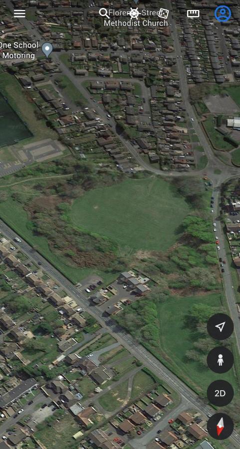 Hednesford Detached Bungalow II Big Garden II Pet Friendlyヴィラ エクステリア 写真